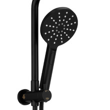 Suri 200mm Short Twin Shower Mixer Set